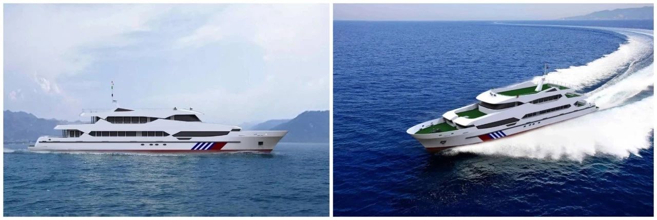 50米交通安全应急指挥艇设计合同