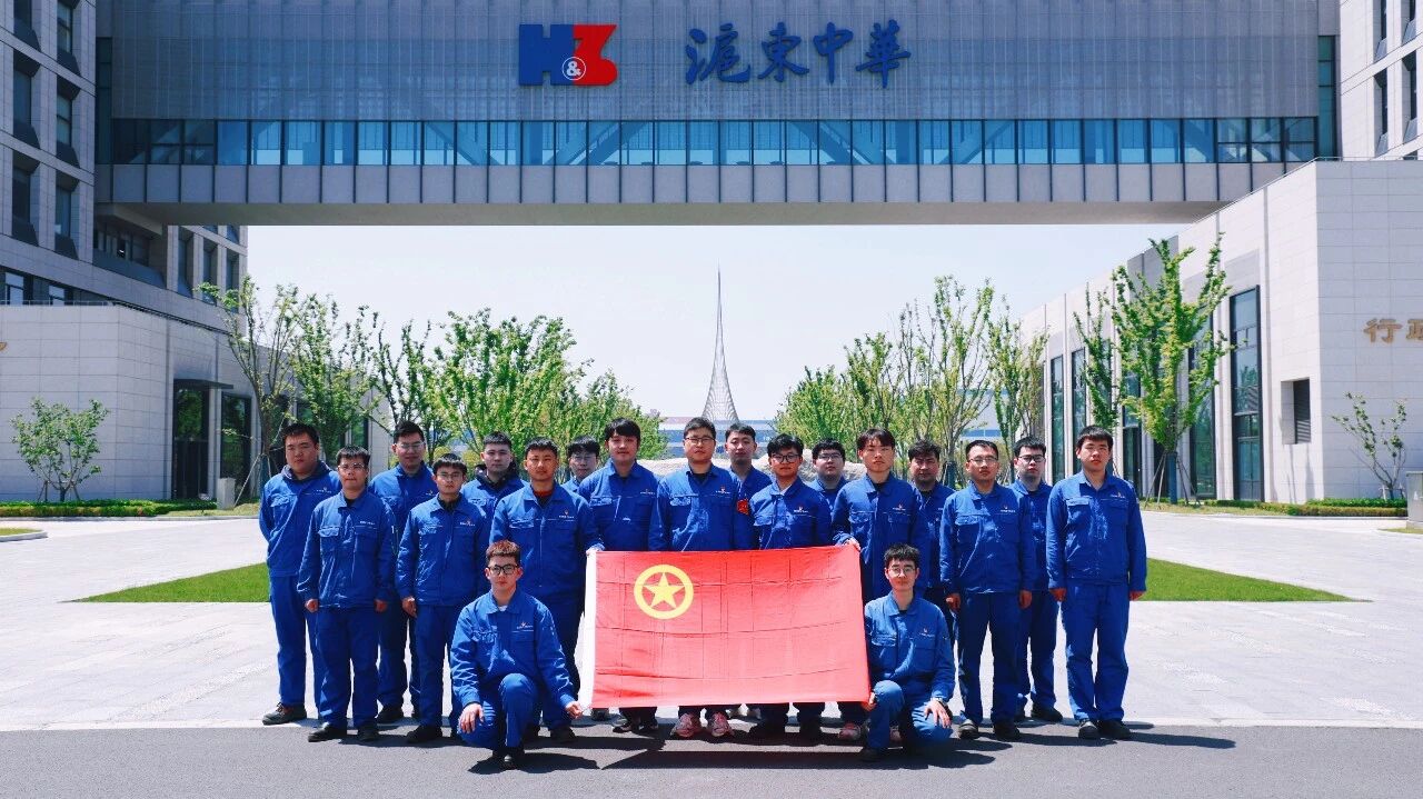 中船先锋 ｜ 沪东中华质量保证部团总支：党建引领...